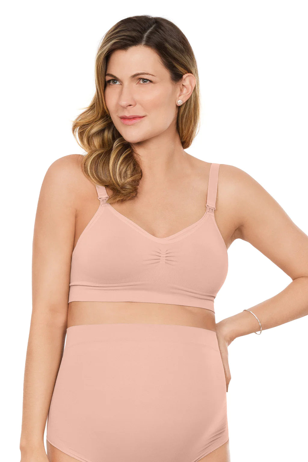 Plie Nursing Bra