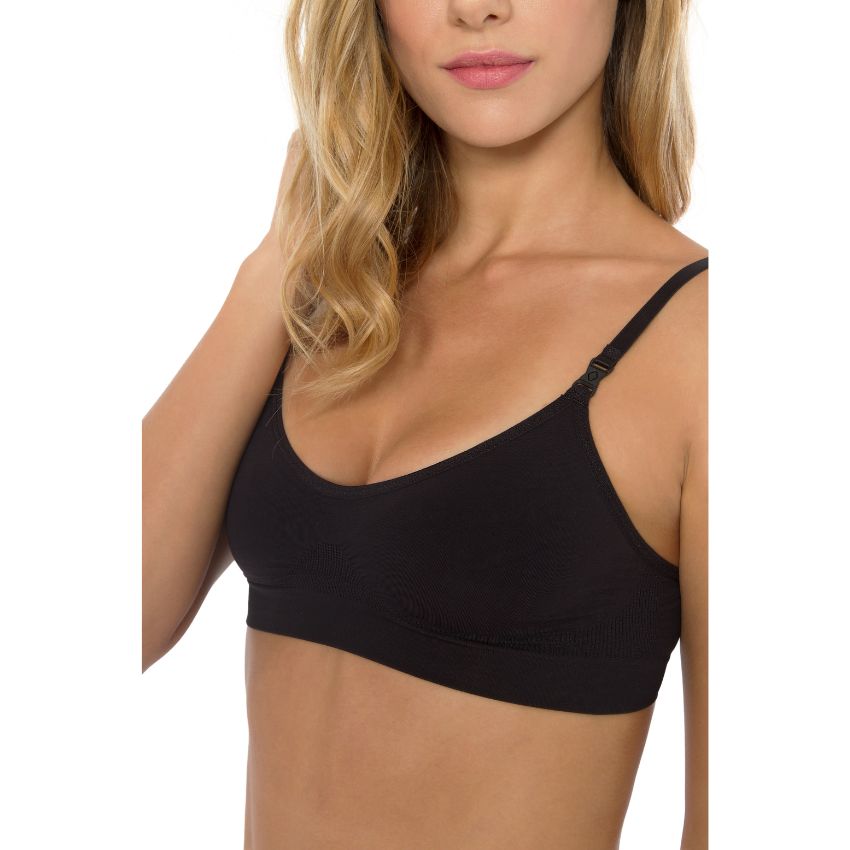 Plie Basic Extra Support  Bra