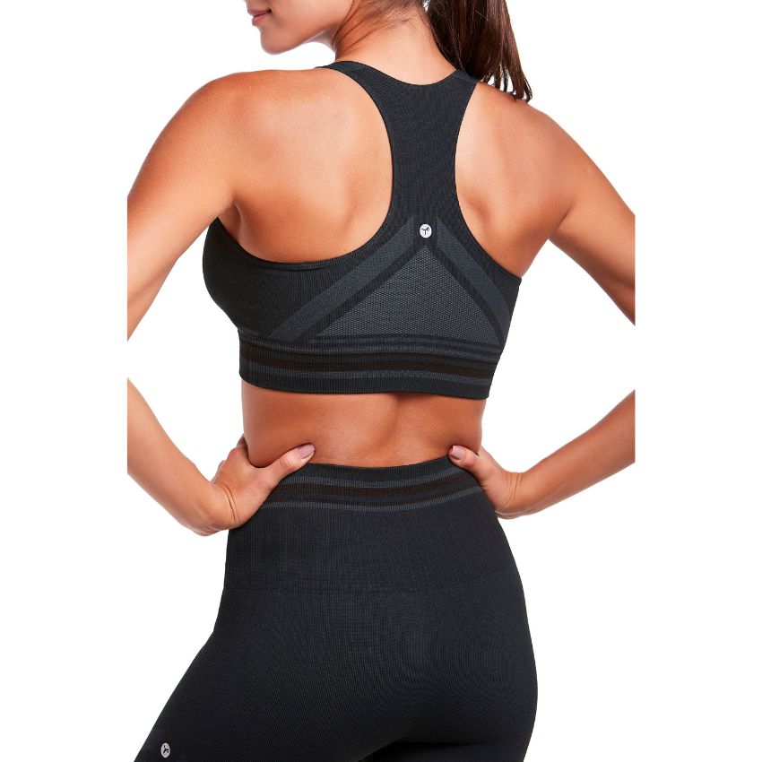 Plie Racerback Sports Bra