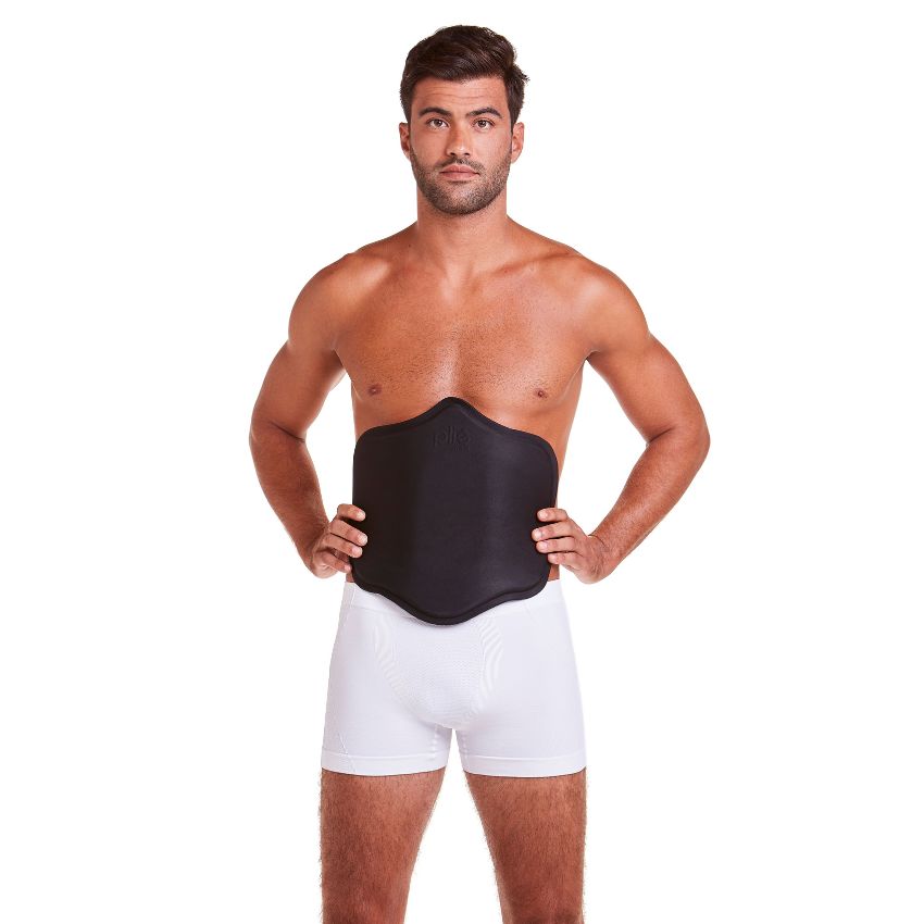 Plie Abdominal Plate