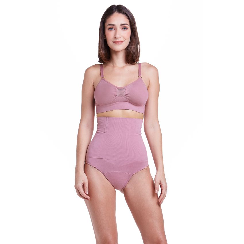 Plie High Cut Hot Panties M.E.S Absorbent