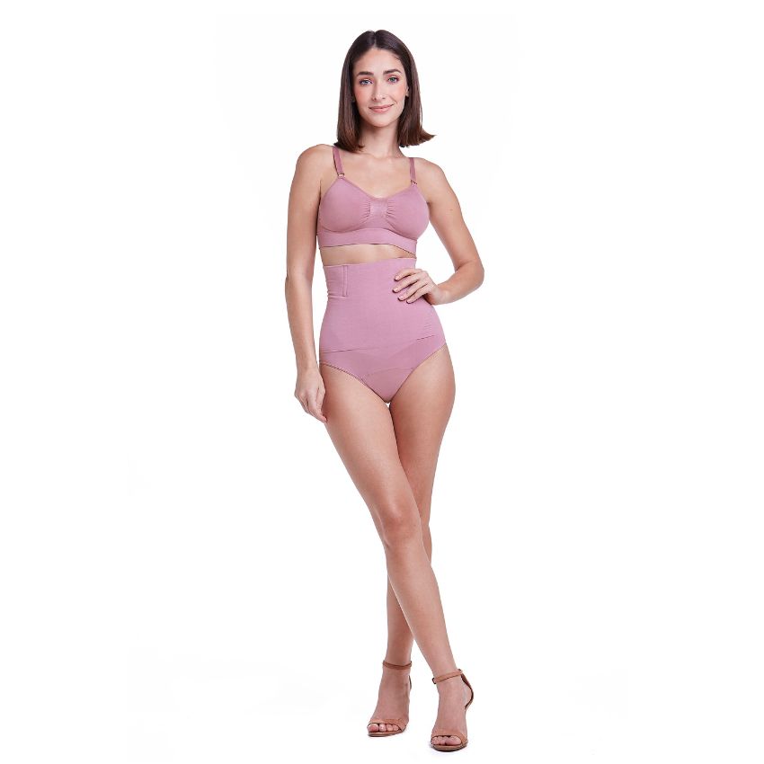 Plie High Cut Hot Panties M.E.S Absorbent