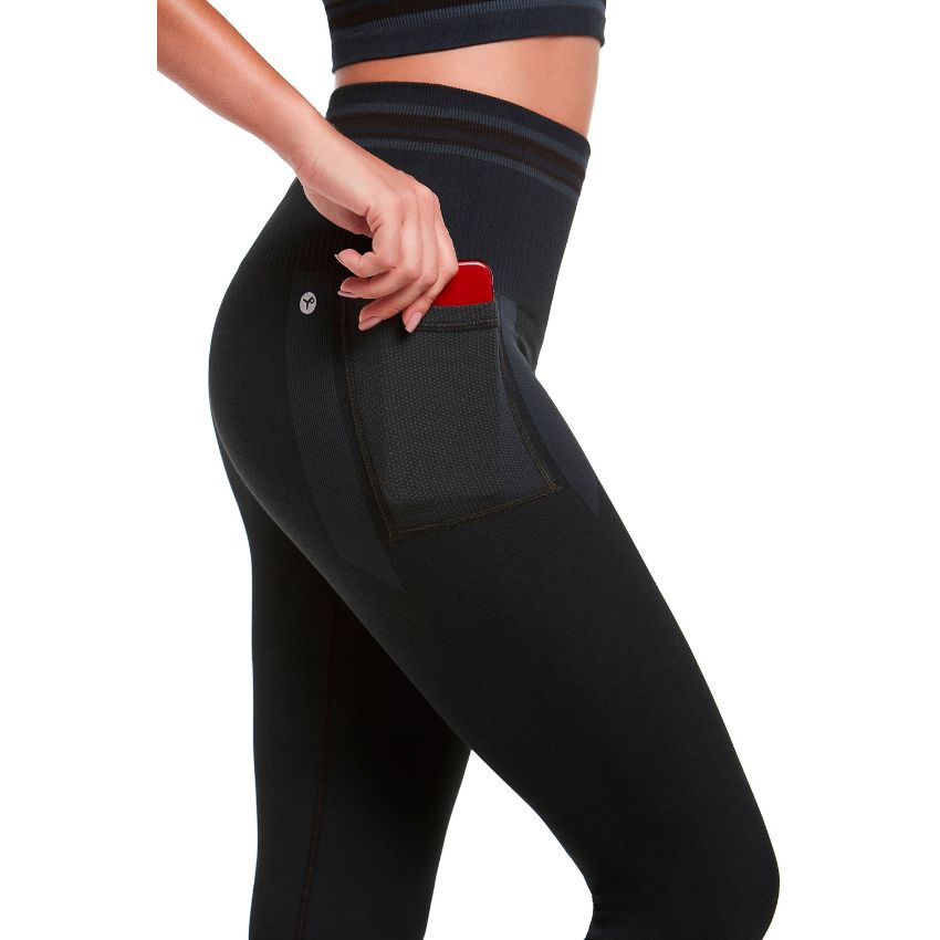 Plie Stirrup Leggings