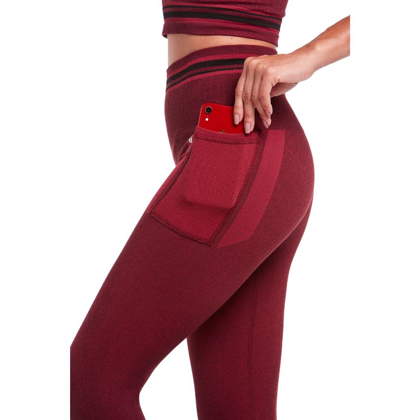 Plie Stirrup Leggings