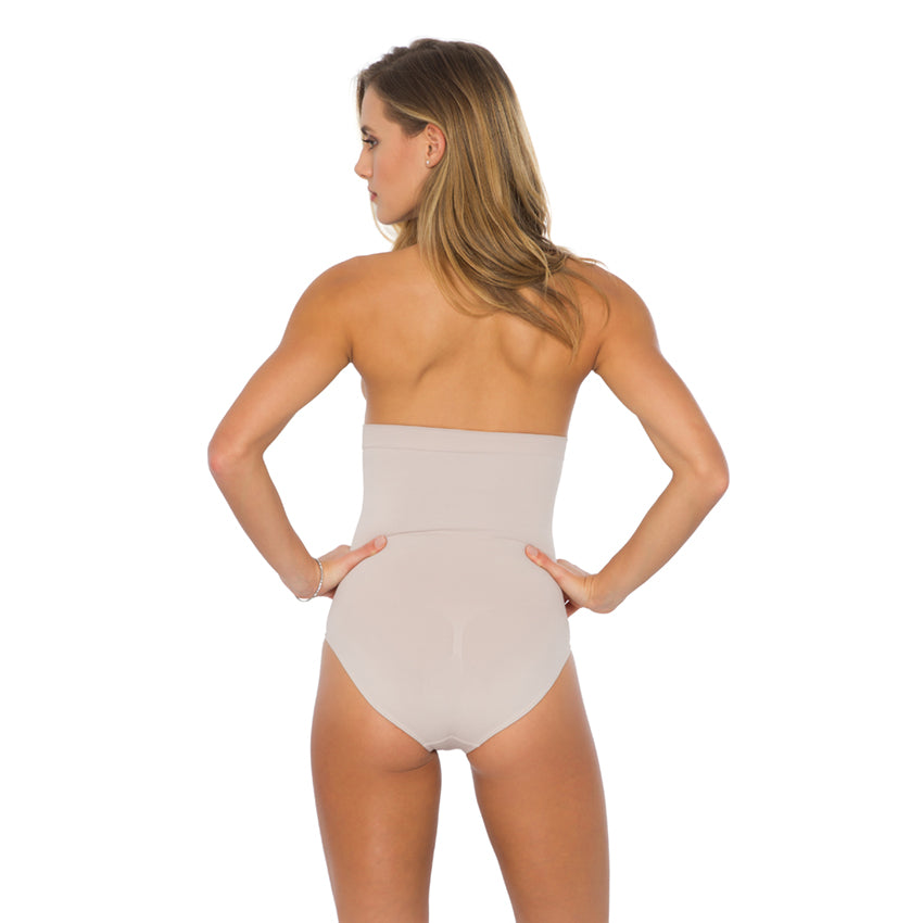 Plie High Waist Briefs