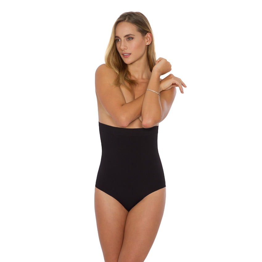 Plie High Waist Briefs