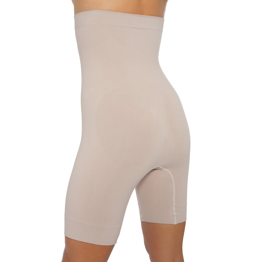 Plie High Waist Bermuda Panty