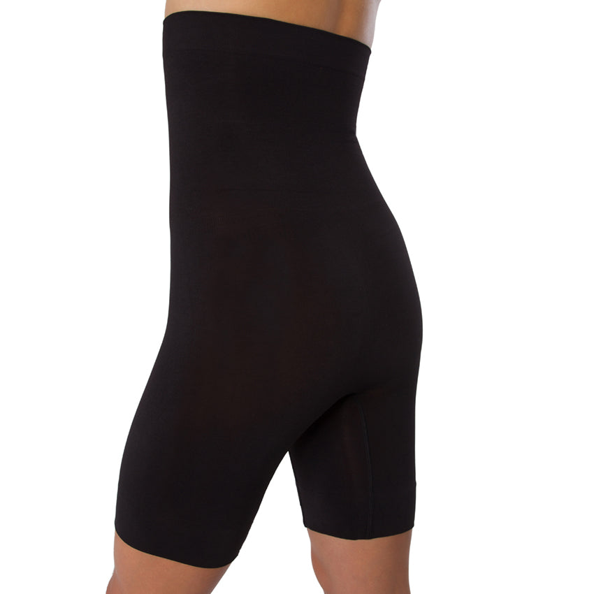 Plie High Waist Bermuda Panty