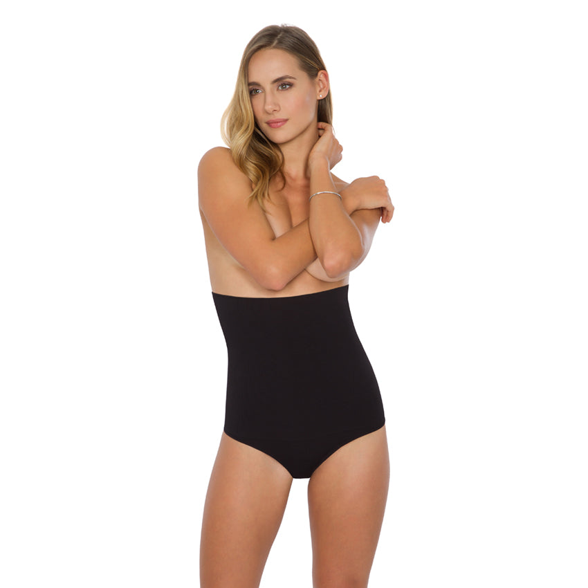Plie High-Waist Line High-Leg Panty