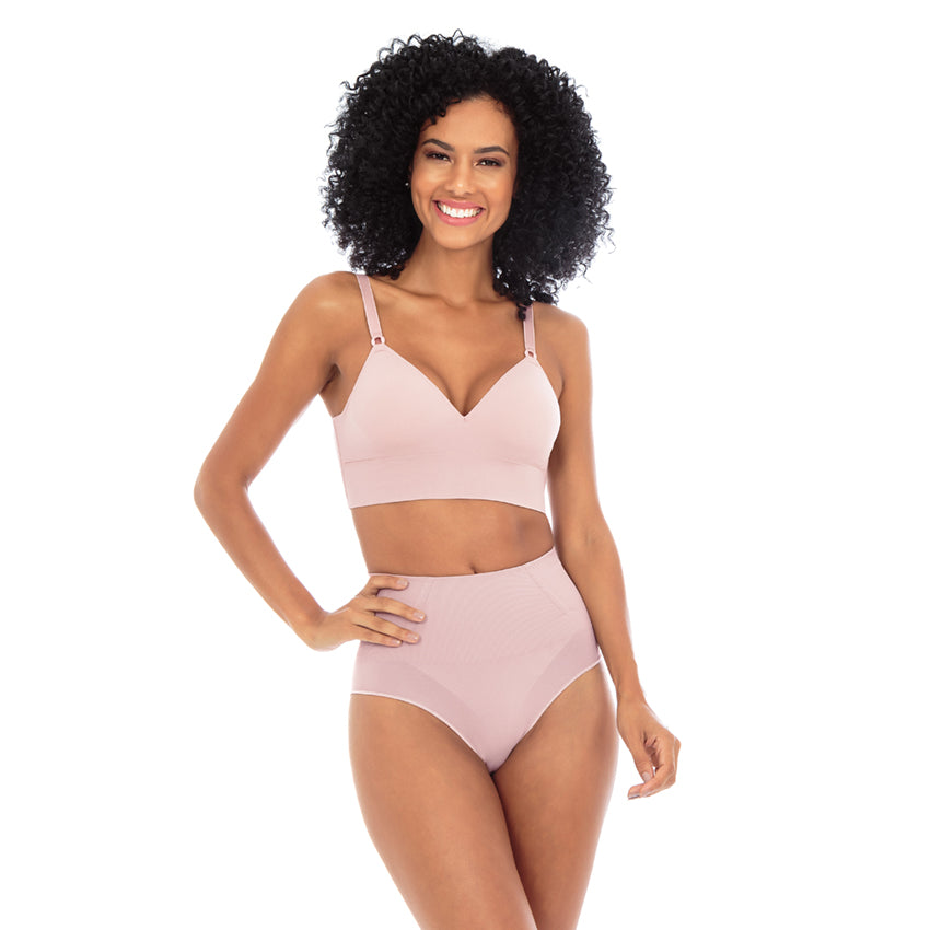 Plie Medium  High Cut Panties