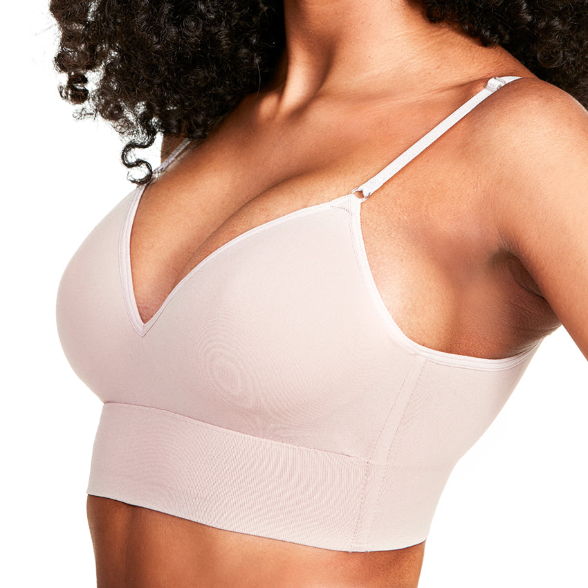 Plie Padded Bra Skin