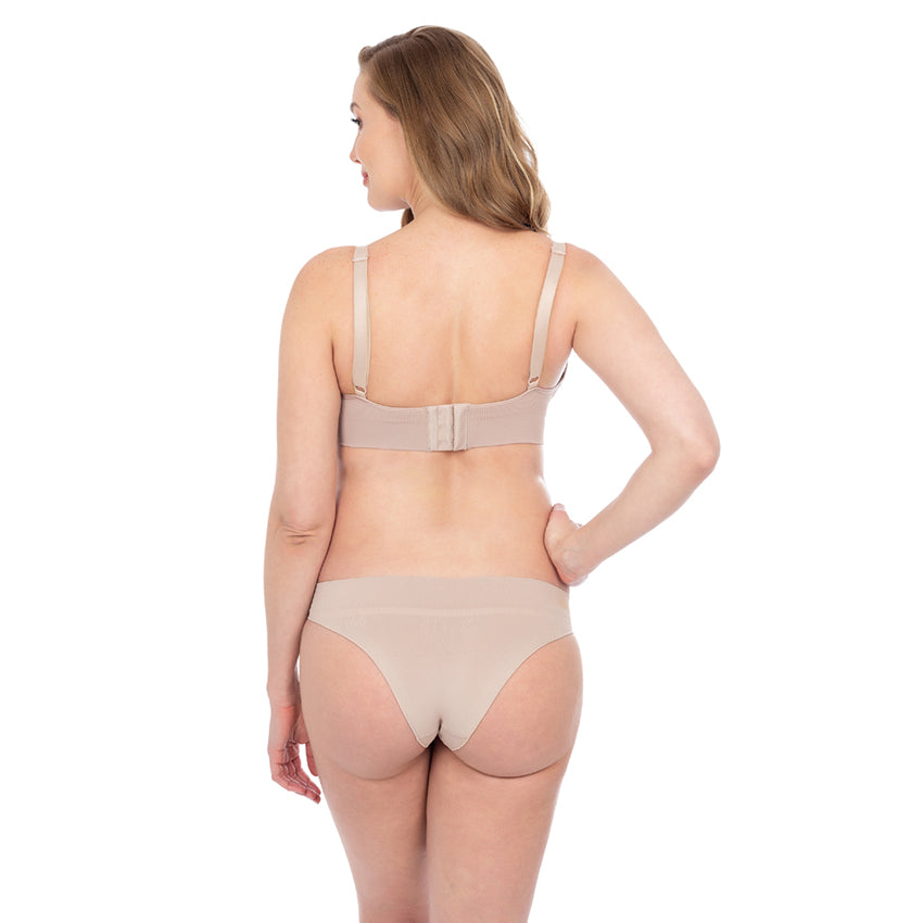 Plie Soft Breastfeeding Bra