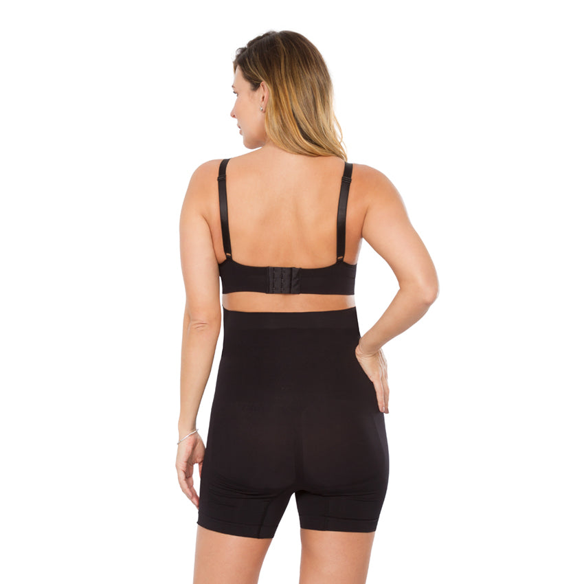 Plie Pregnancy High Waist Bermudas