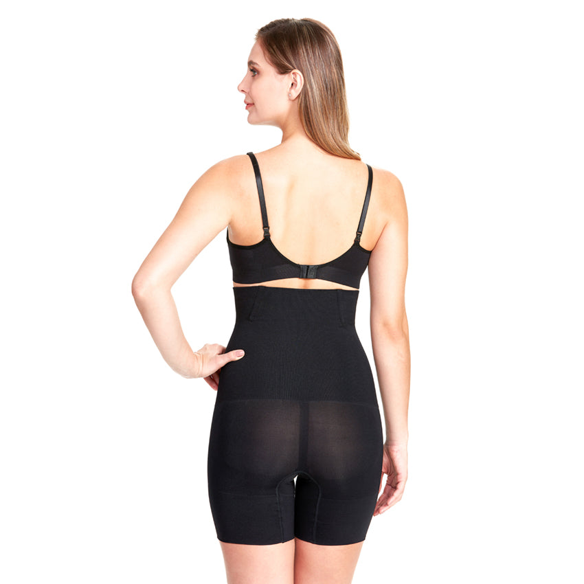 Plie Shorts Abdominal