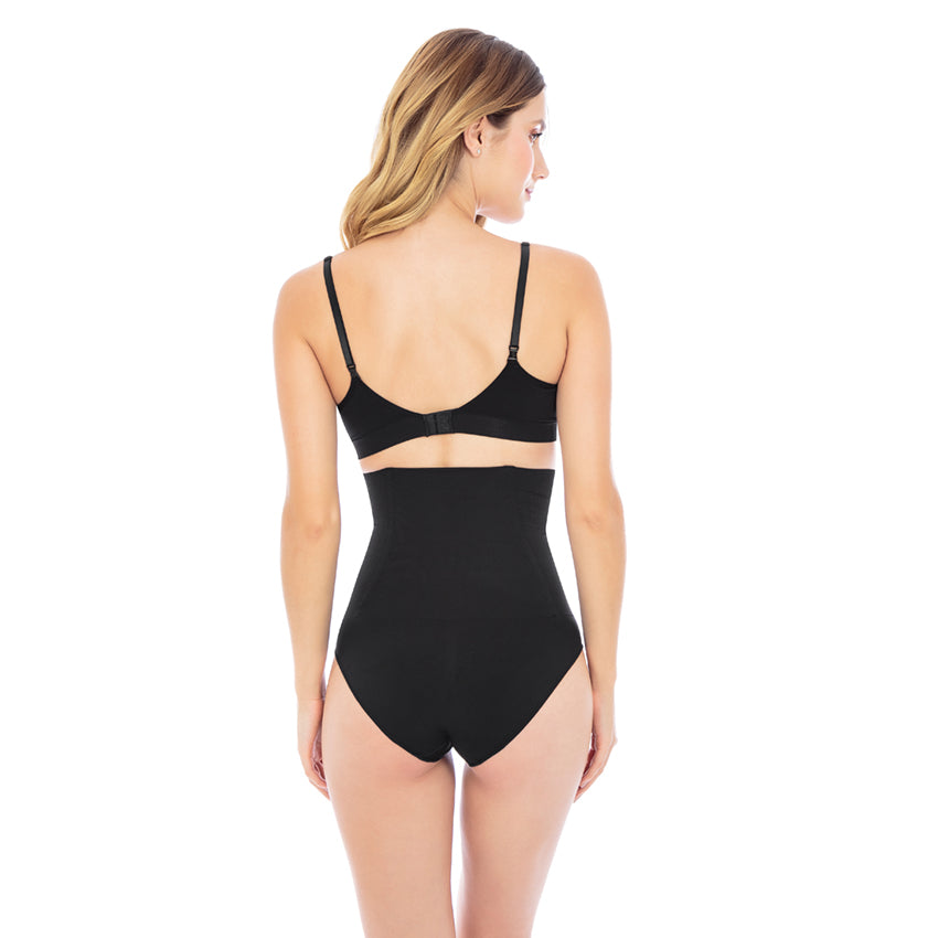 Plie High Cut Panties