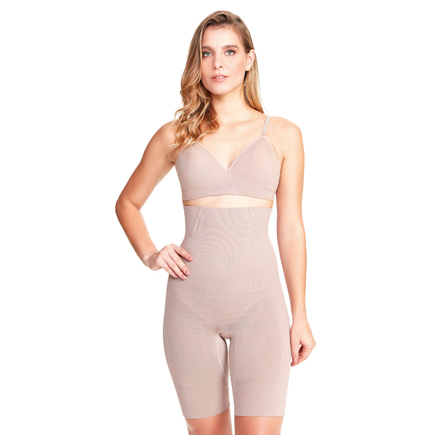 Plie Bermuda Abdominal