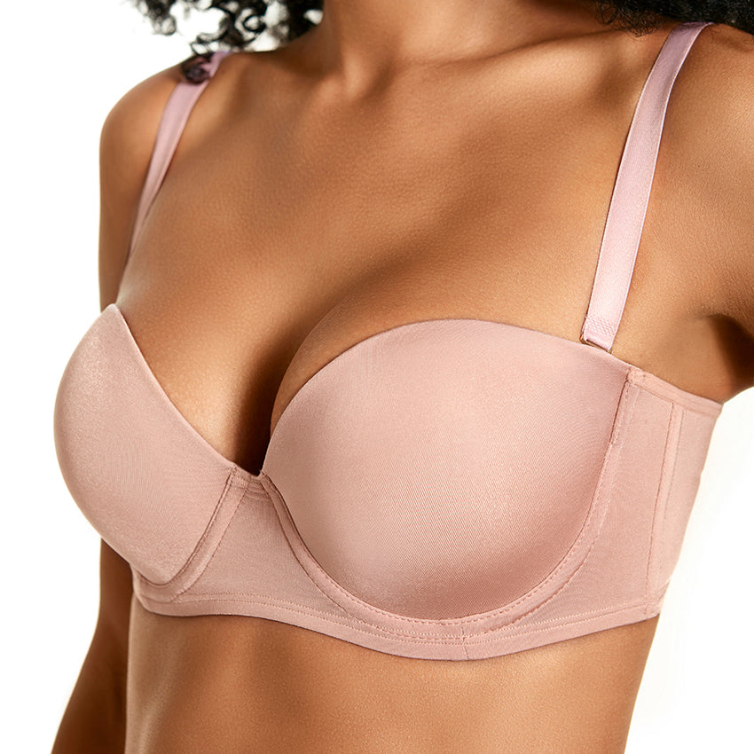 Plie Lipstick Bra