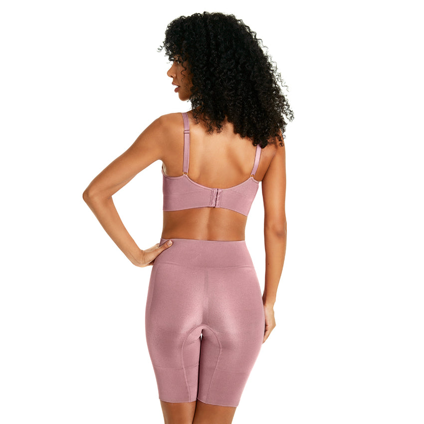 Plie Retouch Bermudas