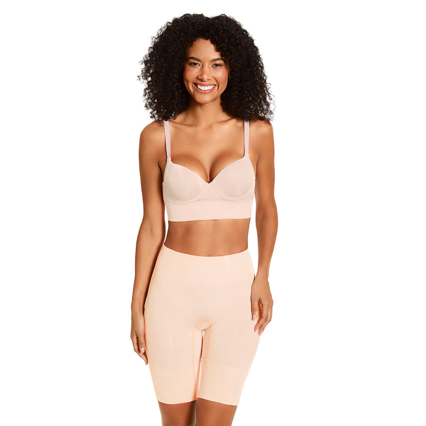 Plie Retouch Bermudas