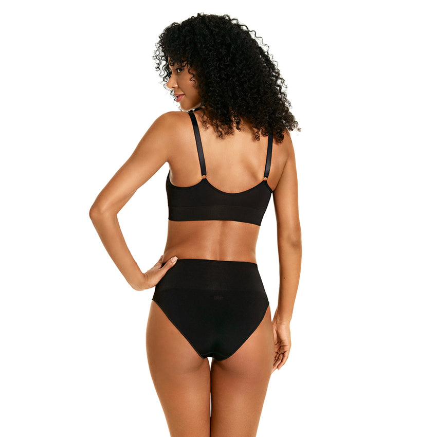 Plie Liner Pantys