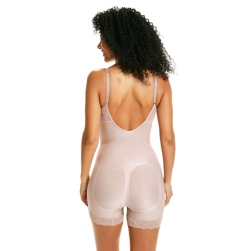 Plie Perfect Deep Bodysuit