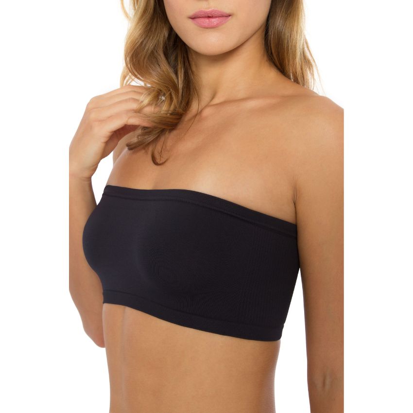 Plie Strapless Bandeau Bra