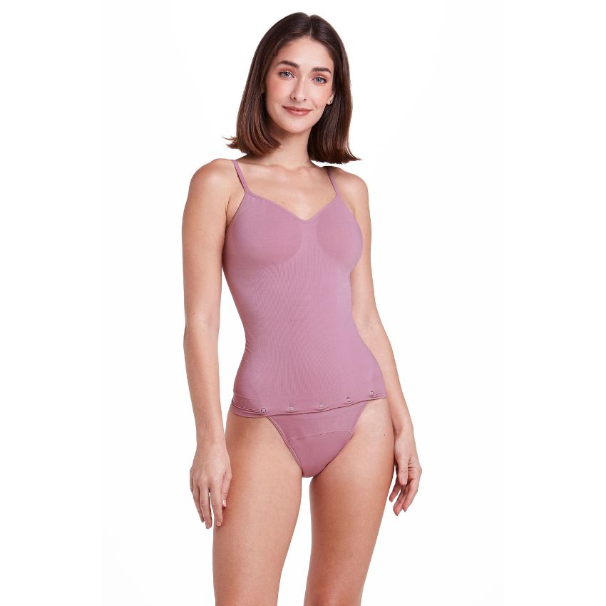 Plie Bodysuit with Removable Panties M.E.S Absorbent