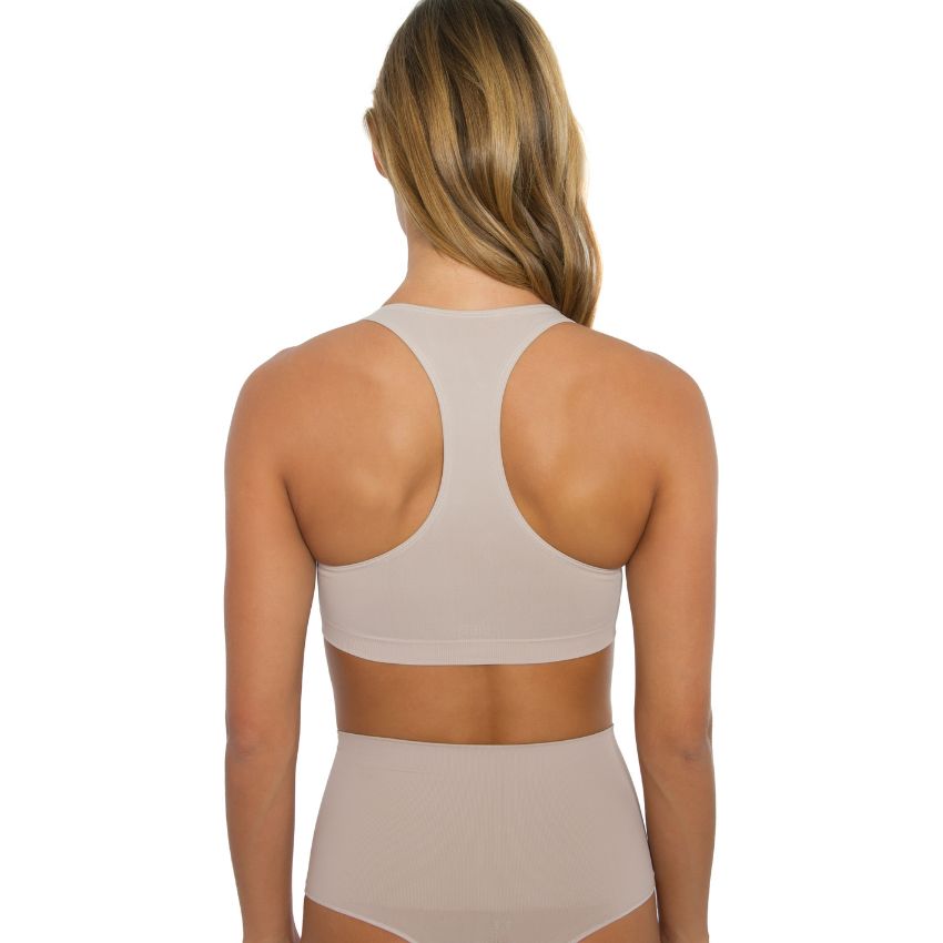 Plie Racerback Support Bra