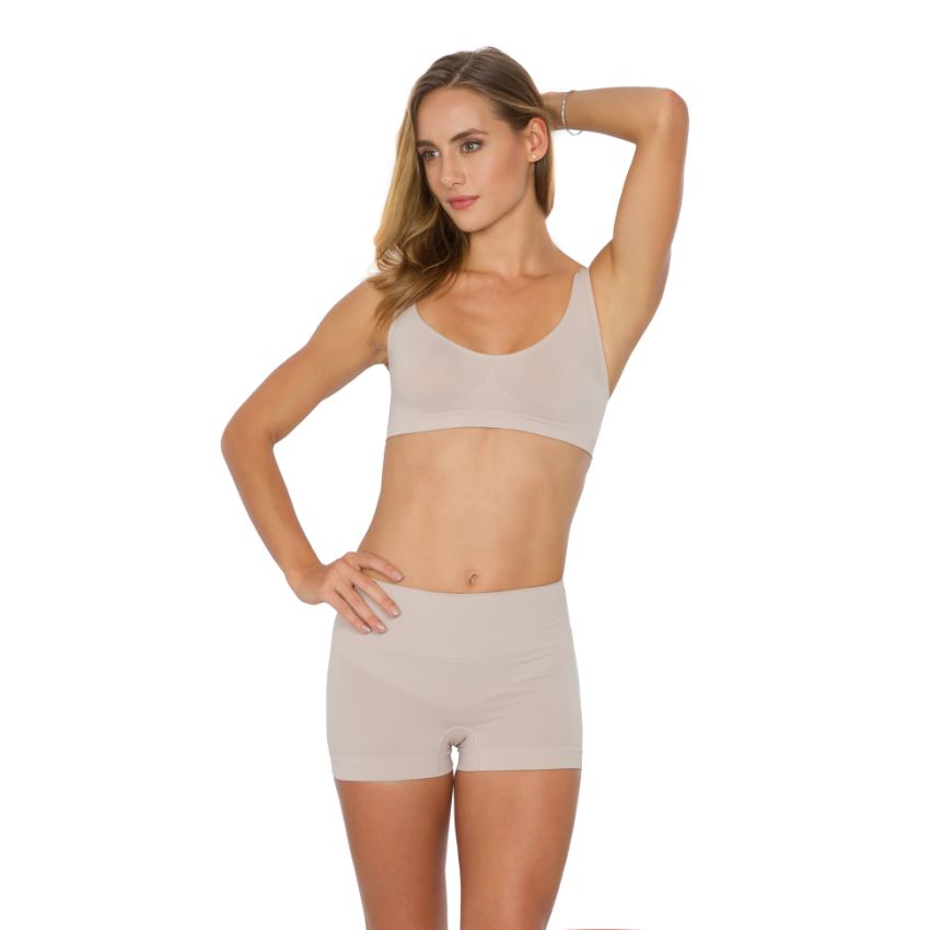 Plie Extra Support Top