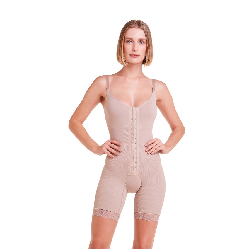 Plie Aesthetic Jumpsuit Emana