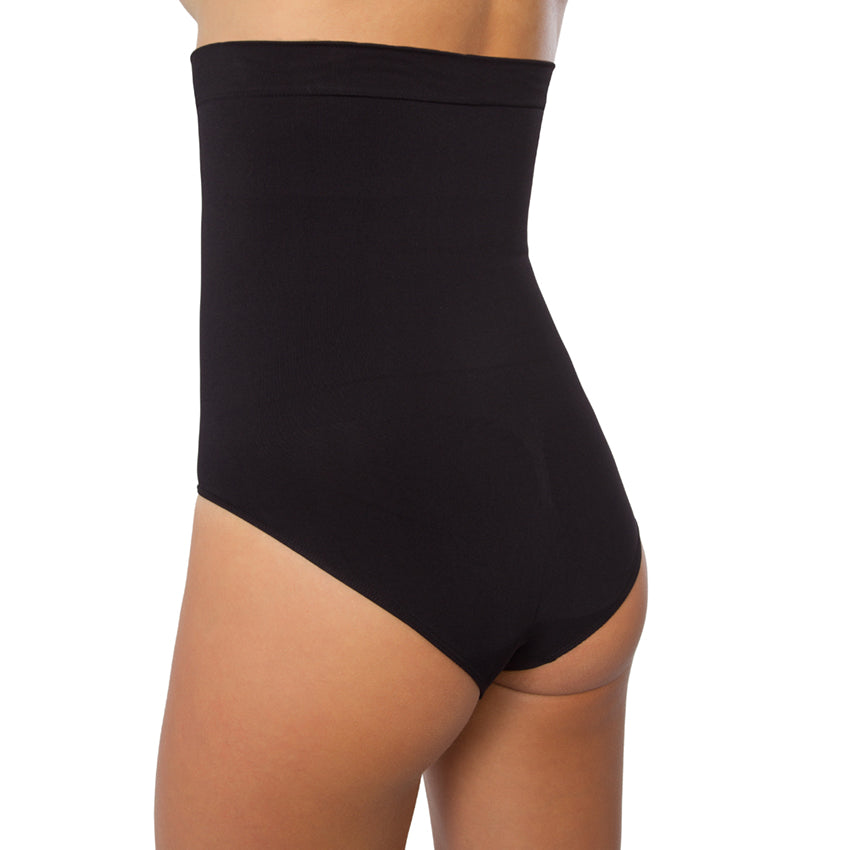 Plie High Waist Briefs