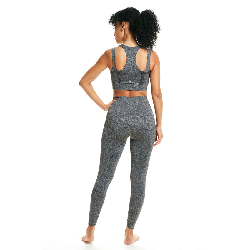 Plie Double Layer Gym Set